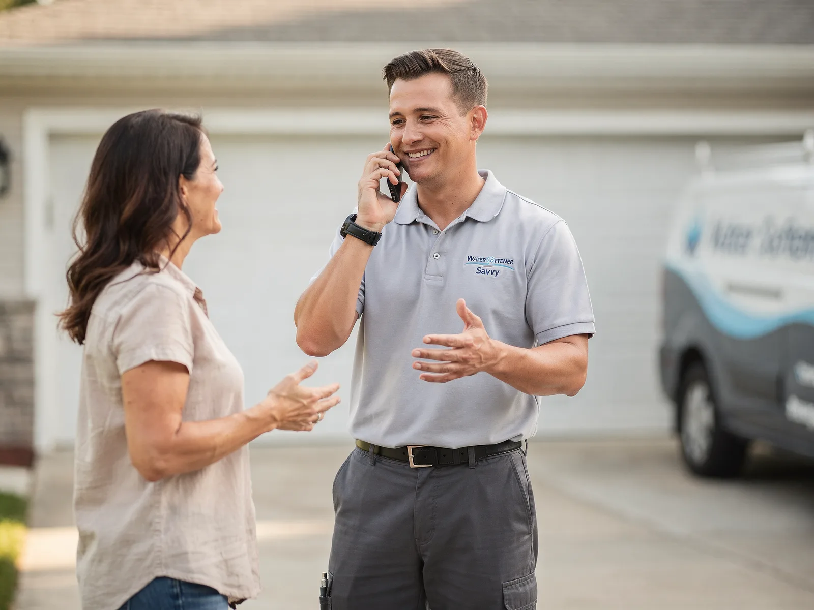 Water Softener Installation Washburn, MO FAQs